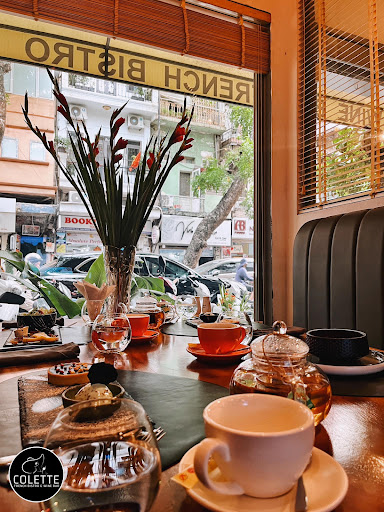 Colette French Bistro & Wine Bar photo 3 in Thao Dien