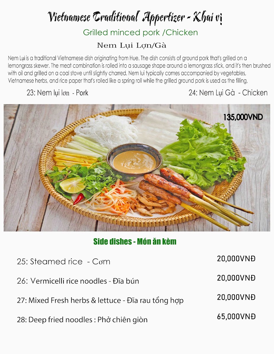 Lake View Side Restaurant photo 4 in Thao Dien