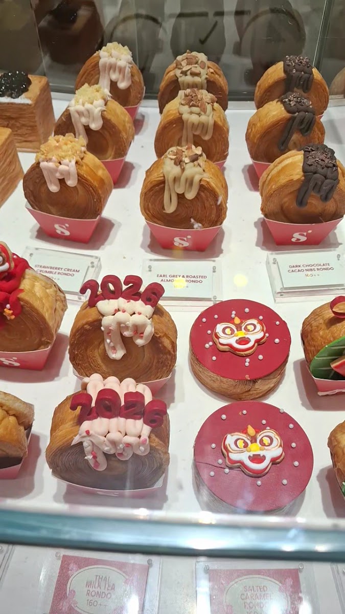 SOKO Cake Bake & Brunch - Xuân Thủy photo 7 in Thao Dien