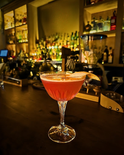 The 6ix Saigon - Cocktail Bar photo 1 in Thao Dien