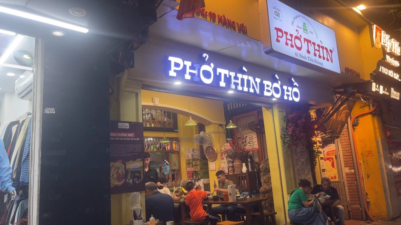 Phở Thìn Bờ Hồ photo 5 in Ha Noi