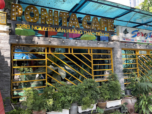 Tết coffee photo 2 in Thao Dien