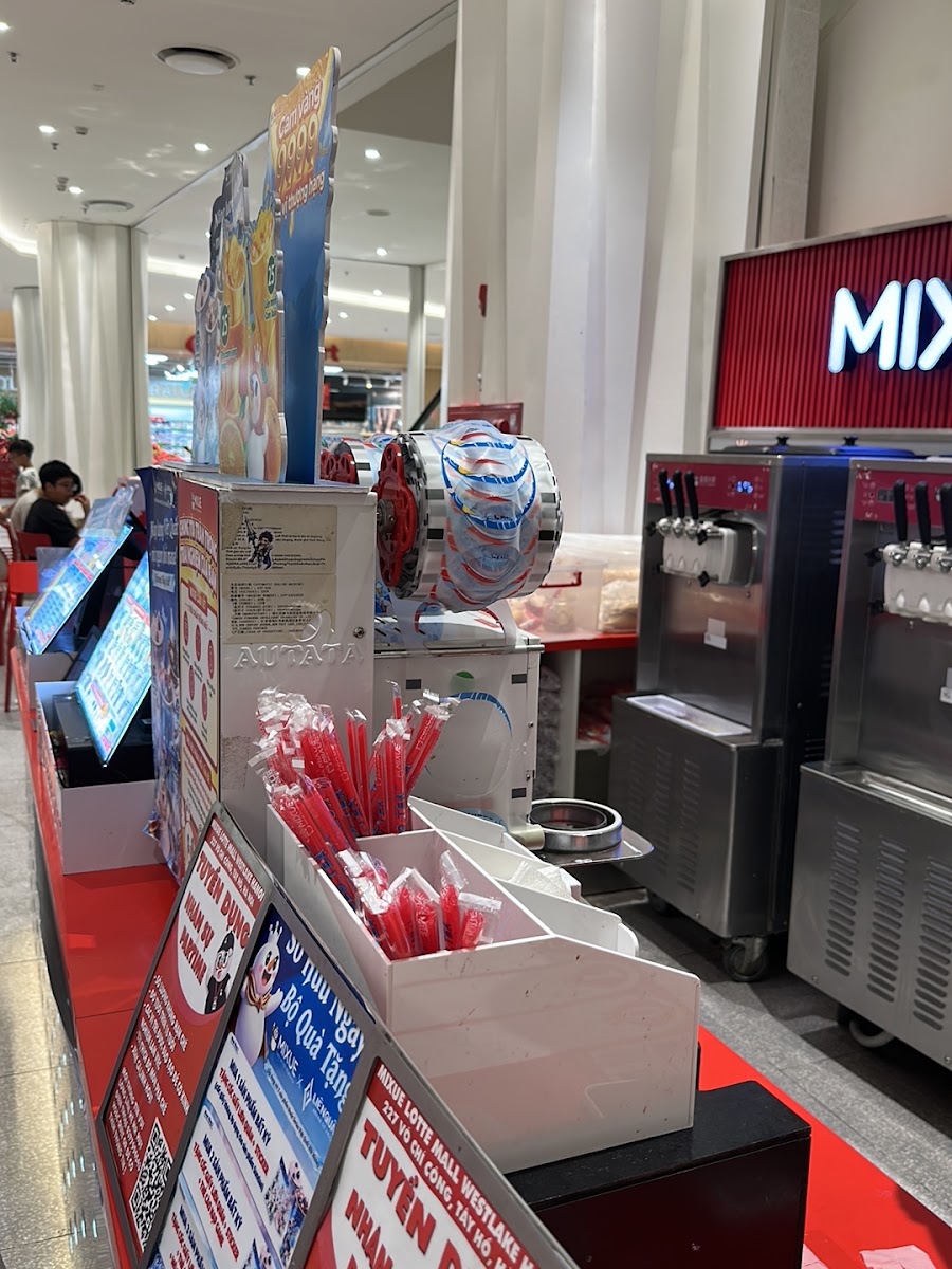 Mixue Ice Cream & Tea photo 5 in Ha Noi
