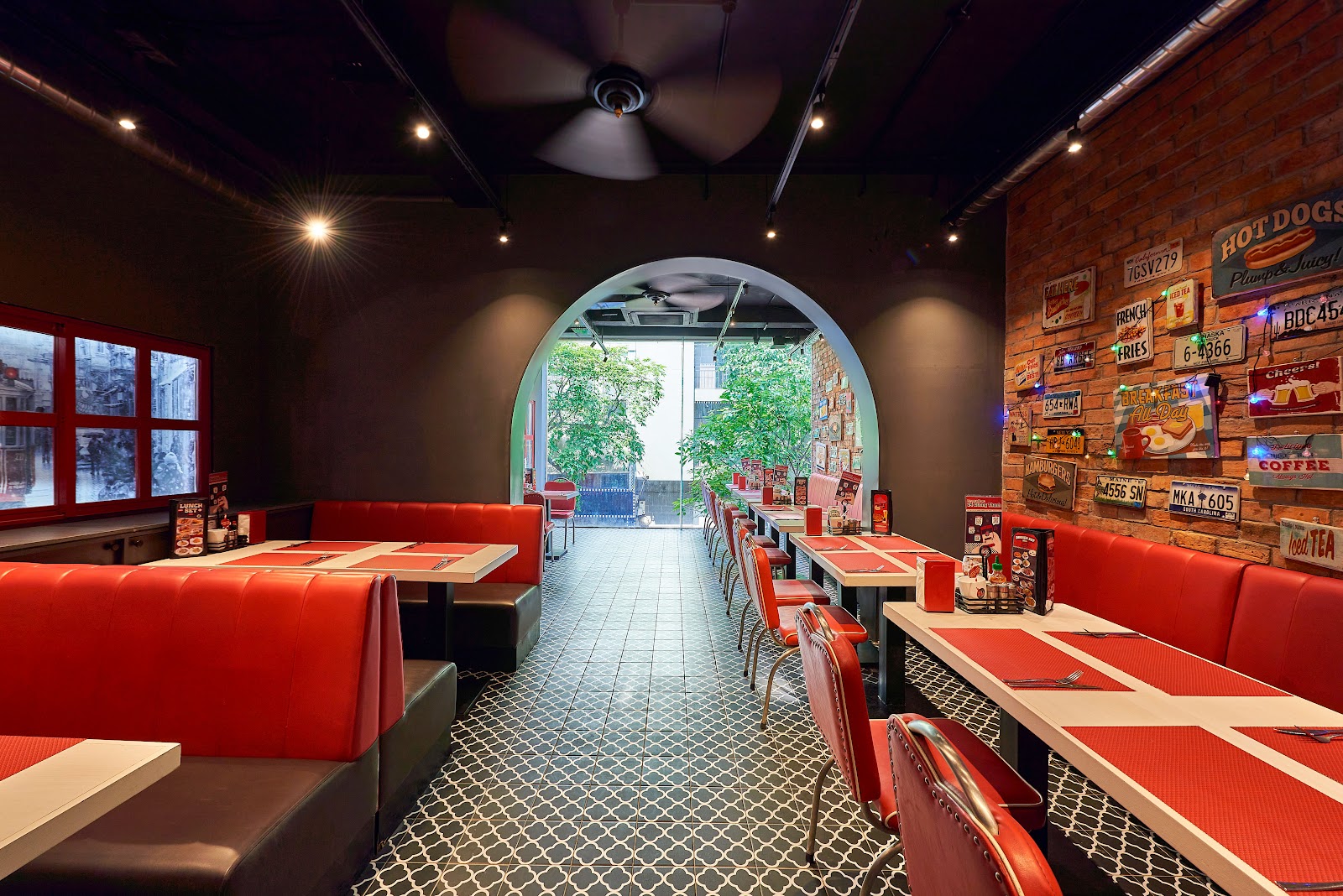 S&L's Diner Duong Thanh photo 5 in Thao Dien