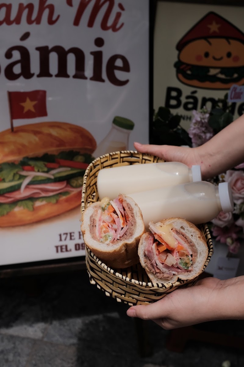 Bánh Mì Sài Gòn - Bámie photo 4 in Thao Dien