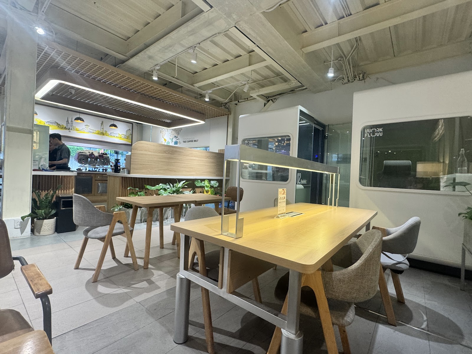 WorkFlow Thảo Điền - Working Space & Café photo 2 in Thao Dien