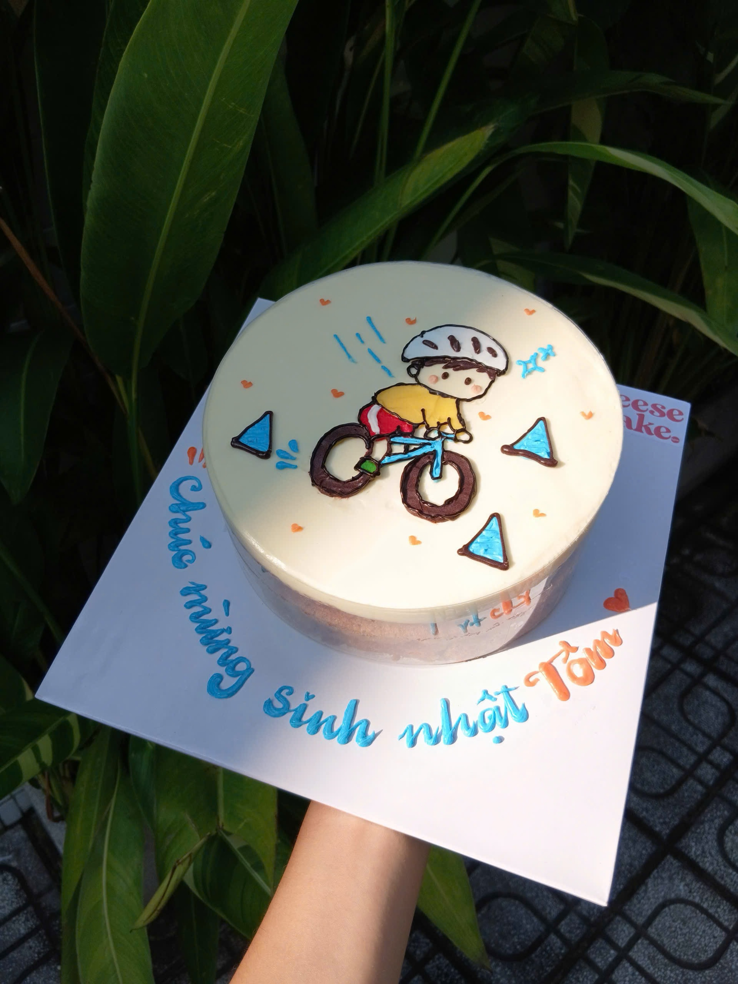 Bánh cà rốt á