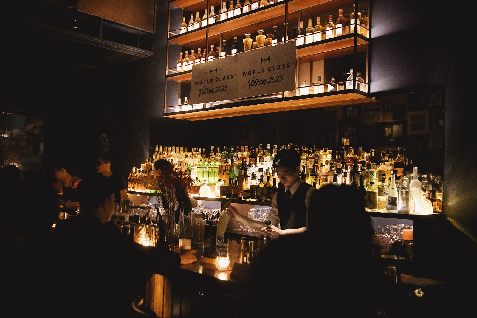 Gallery Bespoke Cocktail Bar photo 6 in Ha Noi