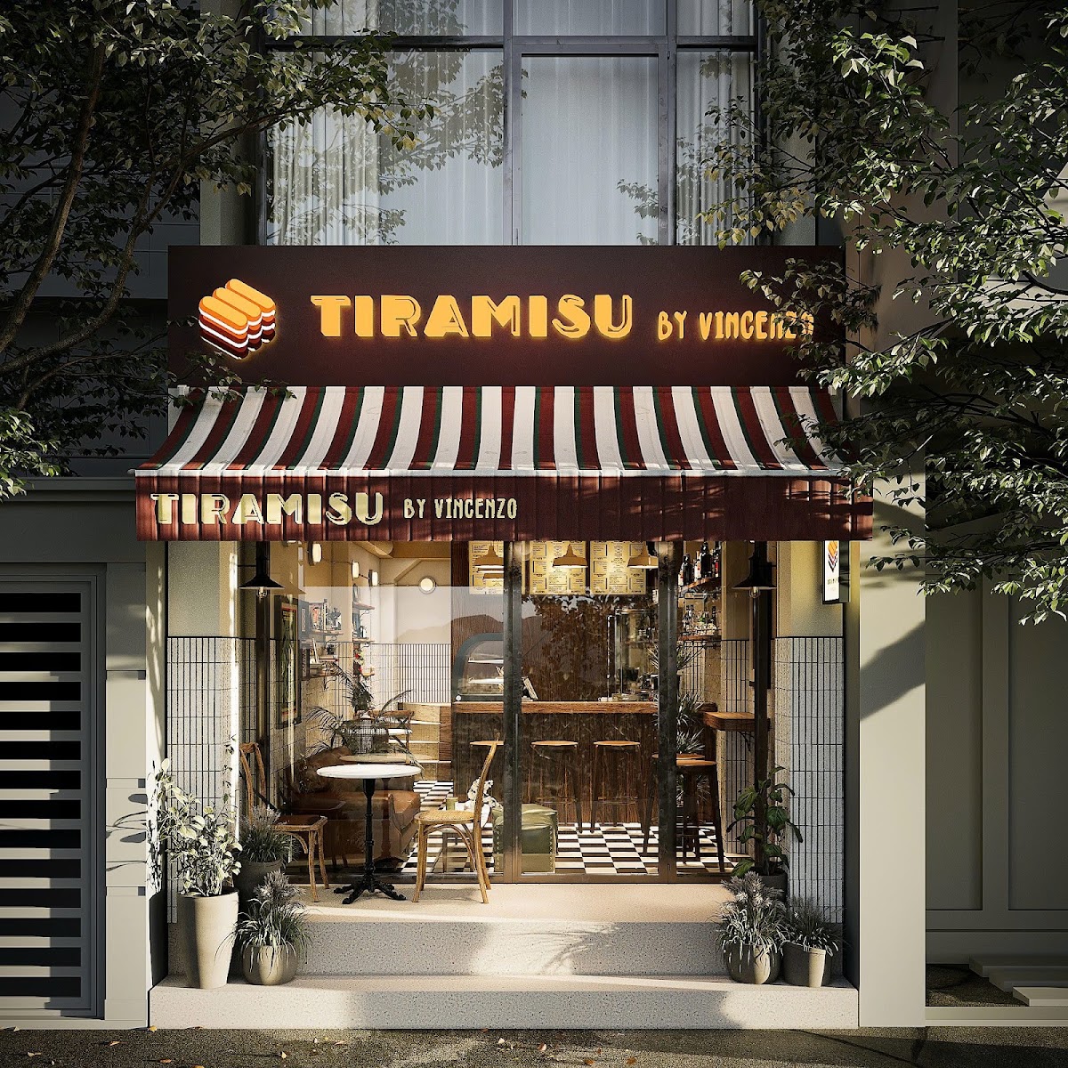 Tiramisu by Vincenzo photo 4 in Thao Dien