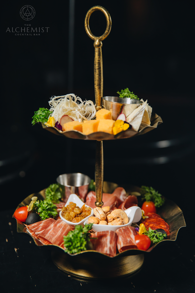 The Alchemist - Cocktail Bar photo 8 in Ha Noi