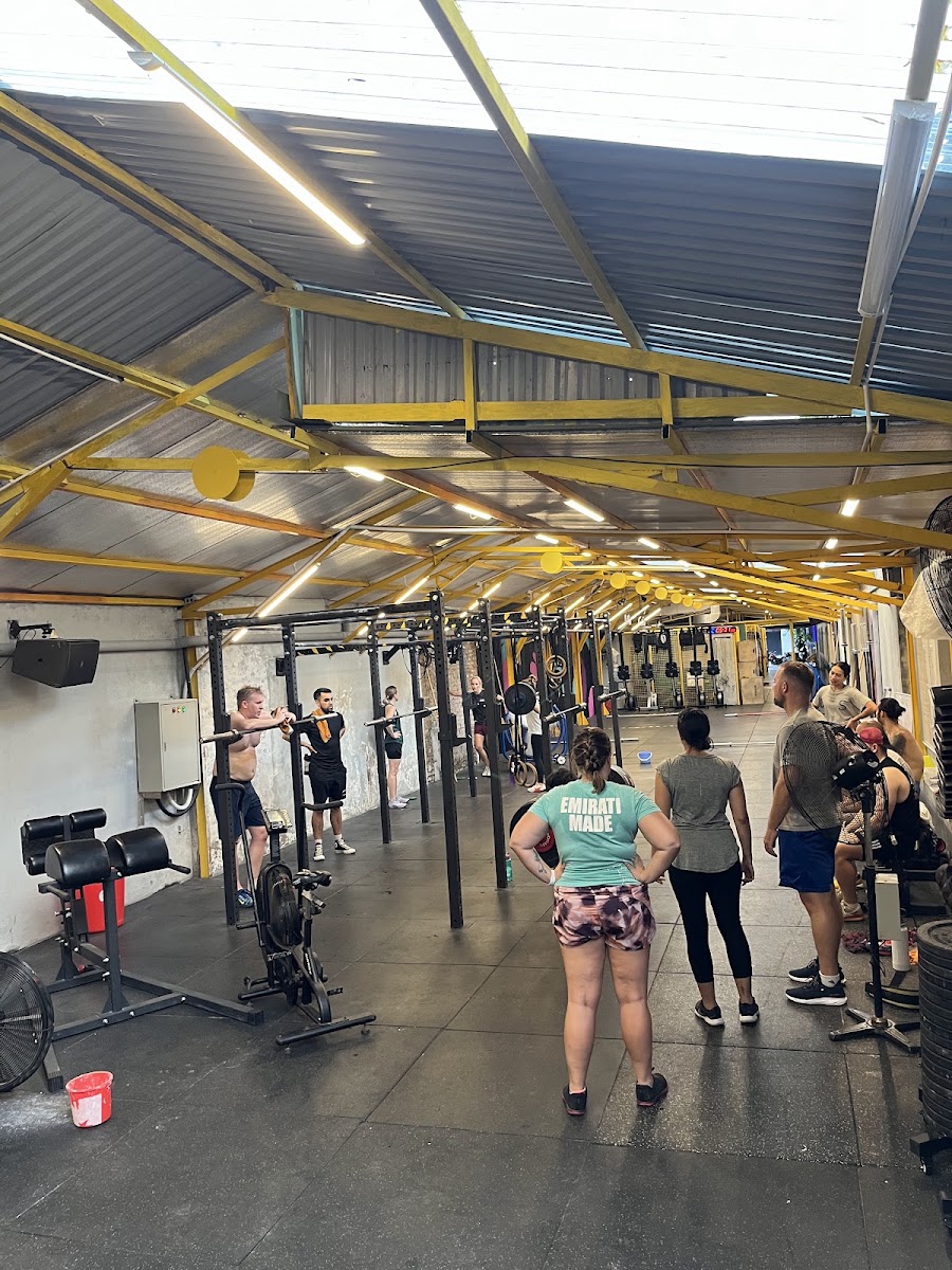 CrossFit Tay Ho photo 7 in Ha Noi
