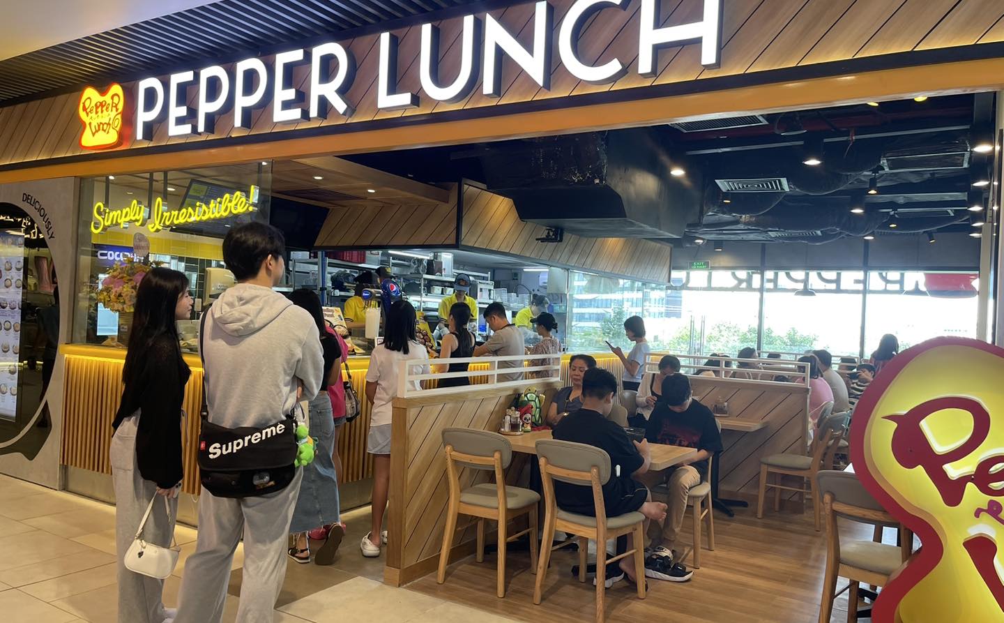 Pepper Lunch Estella Place photo 5 in Thao Dien