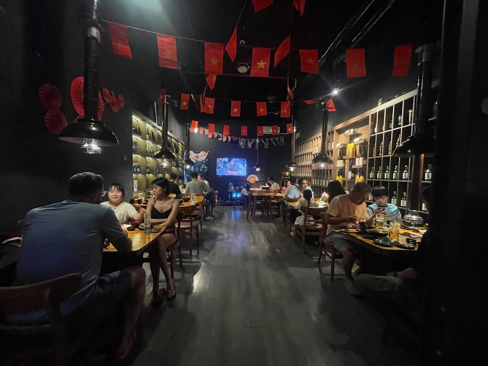 Donguri Japanese Restaurant photo 4 in Thao Dien