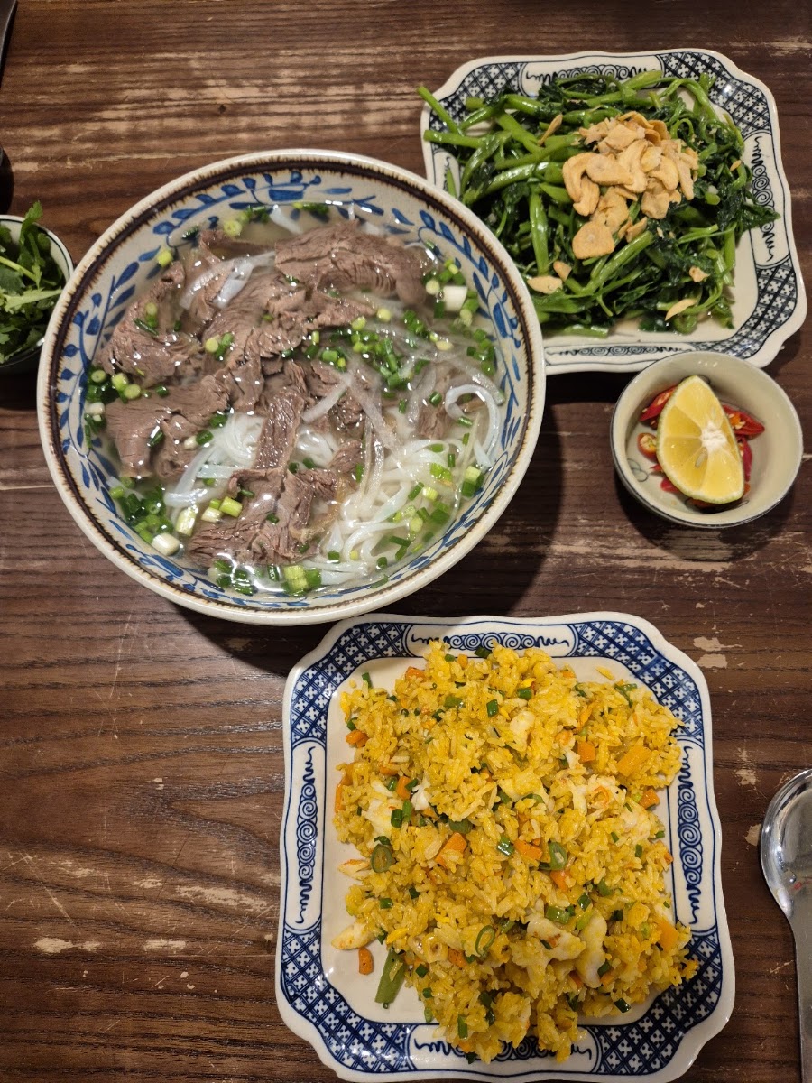 MẸT Vietnamese restaurant & Vegetarian Food 5 photo 8 in Ha Noi