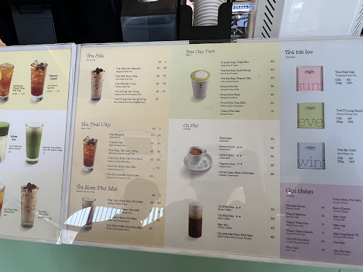 Universal Tea (U:Tea) - Lotte Mall West Lake Ha Noi photo 5 in Ha Noi