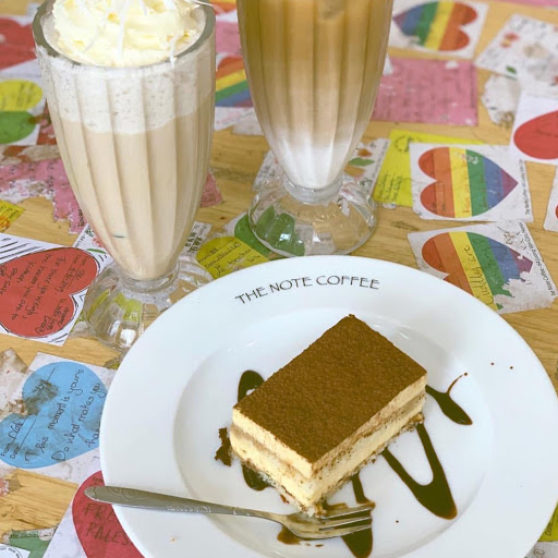 The Note Coffee photo 4 in Ha Noi
