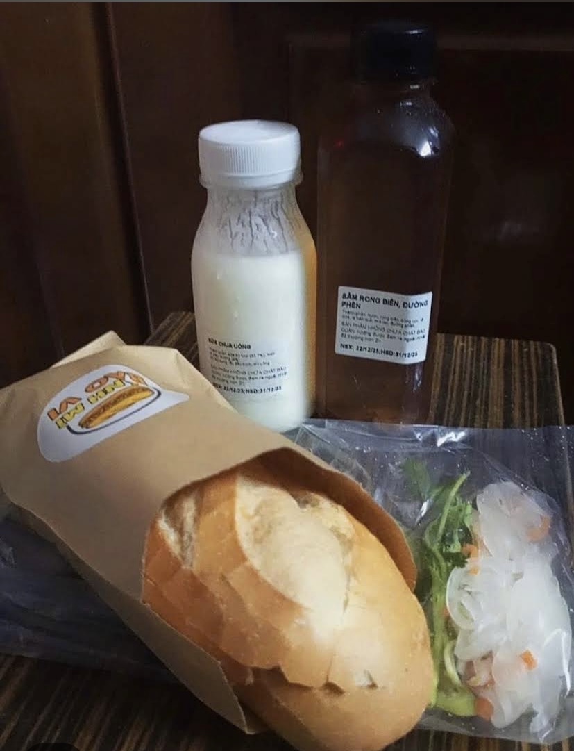 Bánh Mì Bảo Vi photo 3 in Thao Dien
