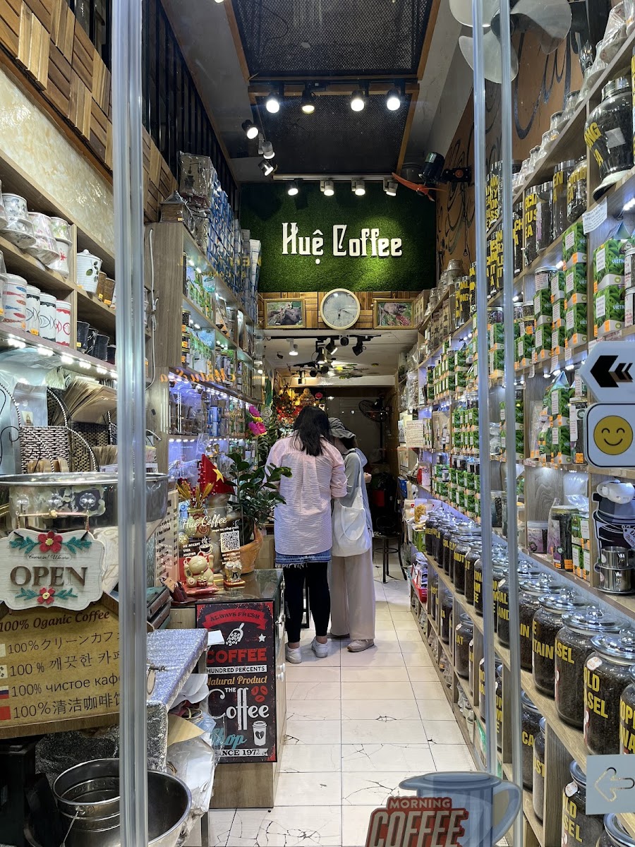 Huệ cafe photo 7 in Ha Noi