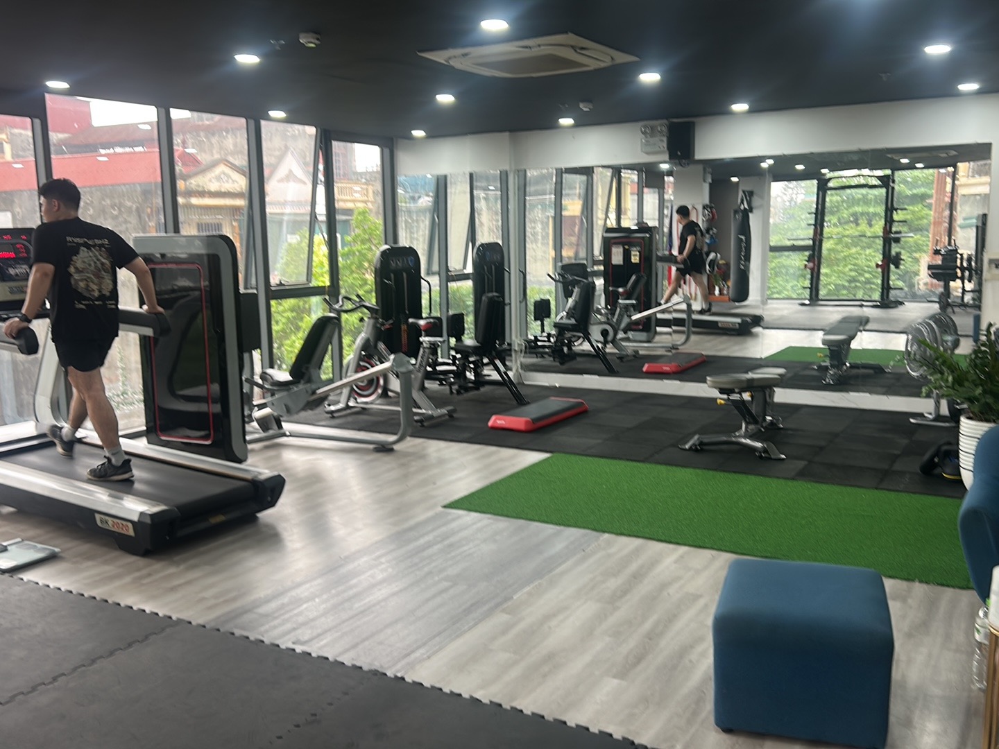 Phòng Gym HT ONE Fitness photo 5 in Ha Noi