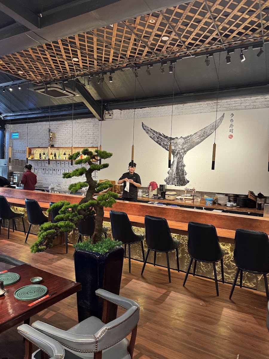 Uchi Sushi & Omakase 142 Trần Não photo 2 in Thao Dien