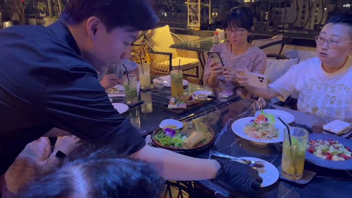 Thang Long Signature Restaurant & Rooftop Bar photo 2 in Thao Dien