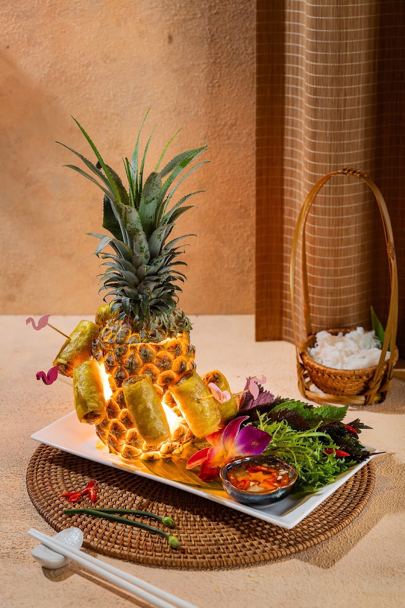 Viet Kitchen Restaurant & Rooftop Bar photo 3 in Thao Dien