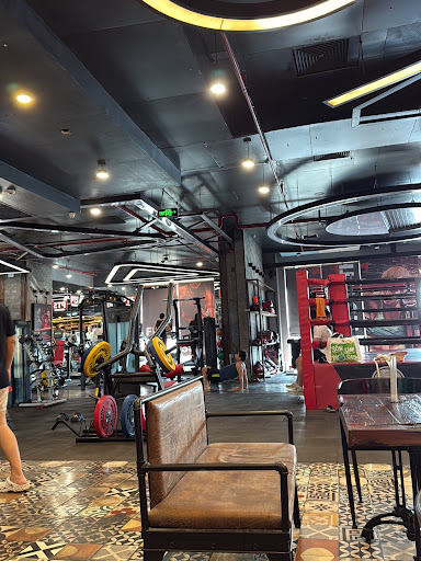 PTS Kick-Fitness Tây Hồ photo 6 in Ha Noi