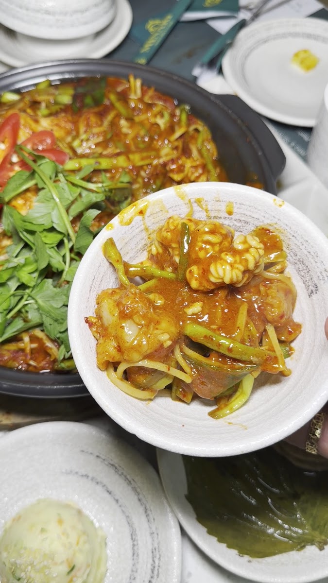 미나리 Thảo Điền - Minari k BBQ & Seafood photo 2 in Thao Dien