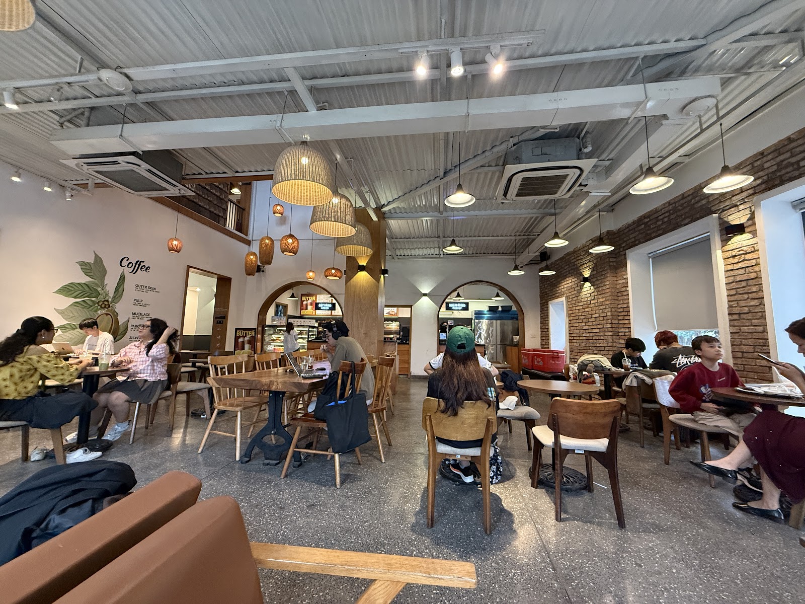 The Coffee House photo 6 in Ha Noi