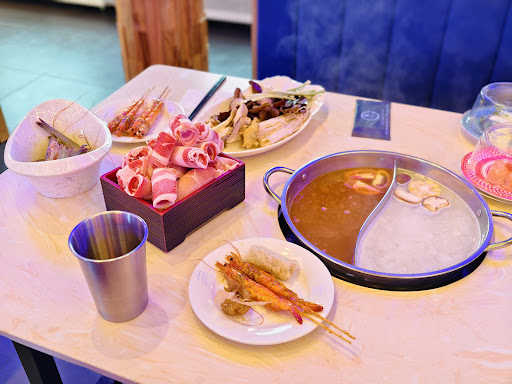 Sushi O Buffet - Hotpot Sushi and Korean Chicken photo 1 in Thao Dien