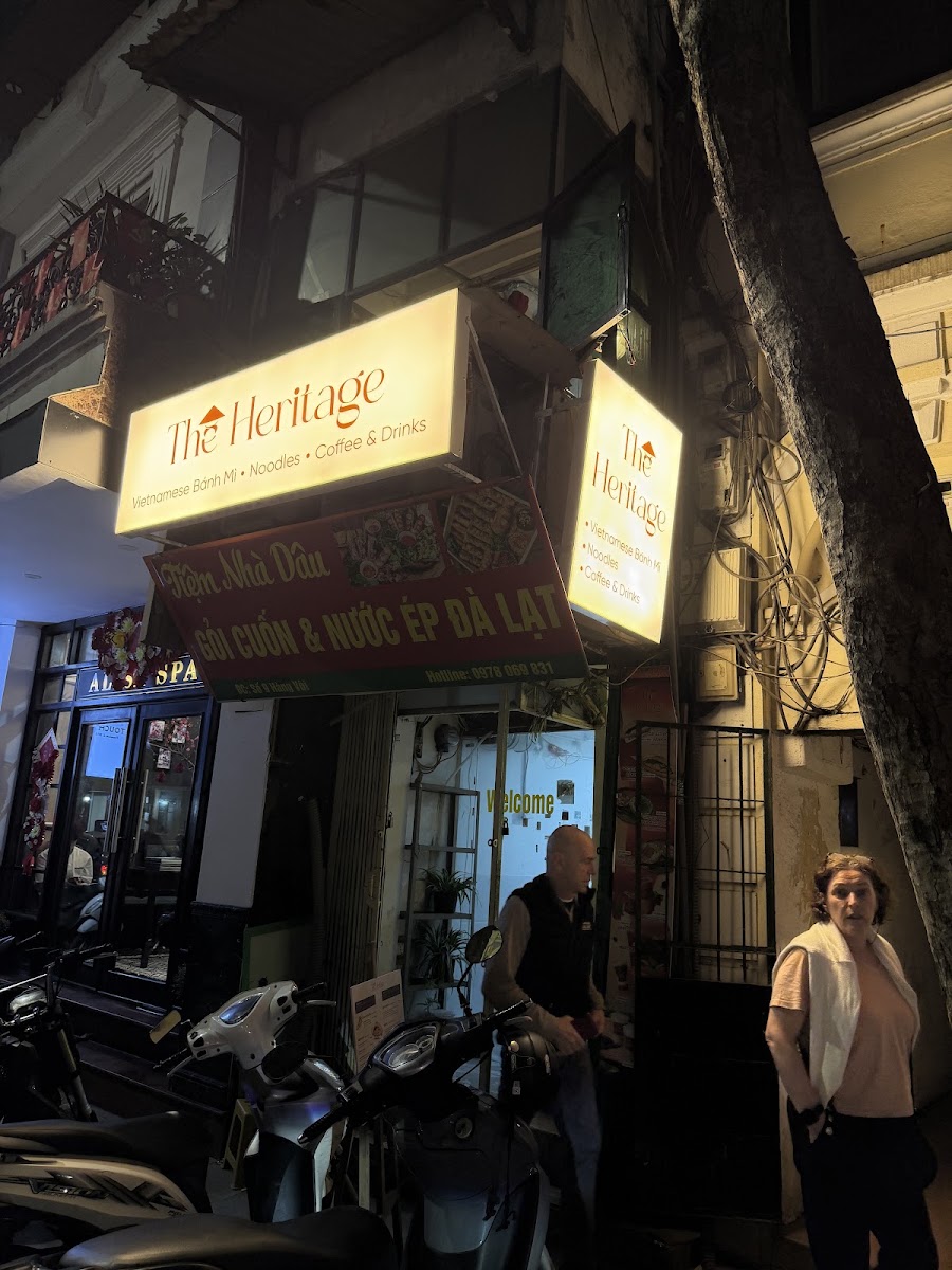 The Heritage (Coffee, Matcha, Banh Mi & Noodles,...) photo 7 in Ha Noi