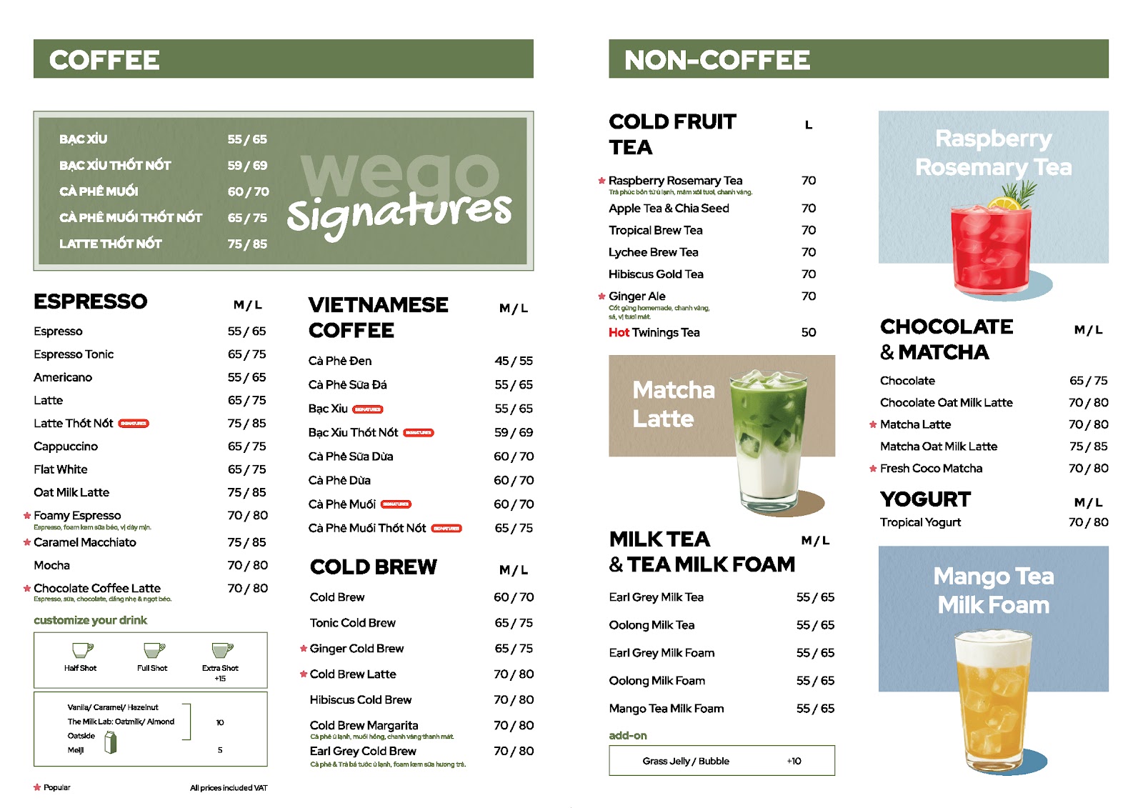 Wego Coffee Thảo Điền photo 4 in Thao Dien