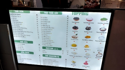 Trà sữa Karo Tea_ Ung Văn Khiêm _ Bình Thạnh photo 7 in Thao Dien
