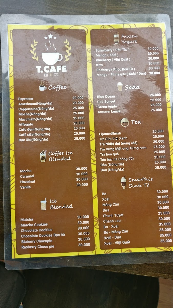 T Cafe photo 4 in Ha Noi