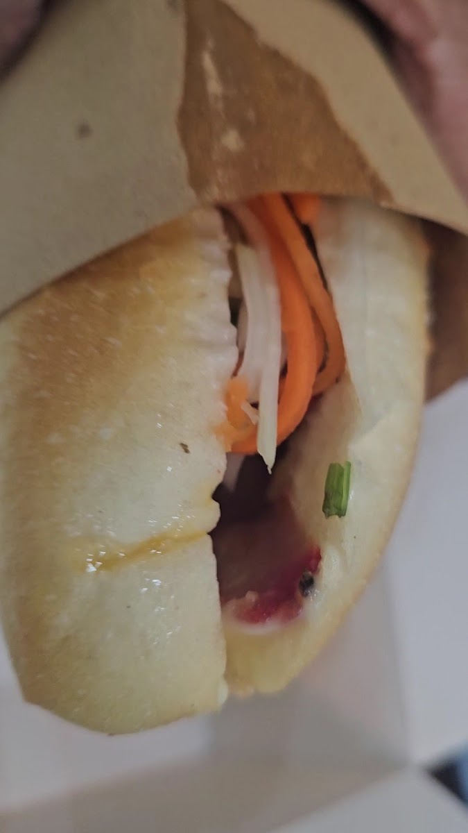 Bánh Mì Sài Gòn - Bámie photo 5 in Thao Dien