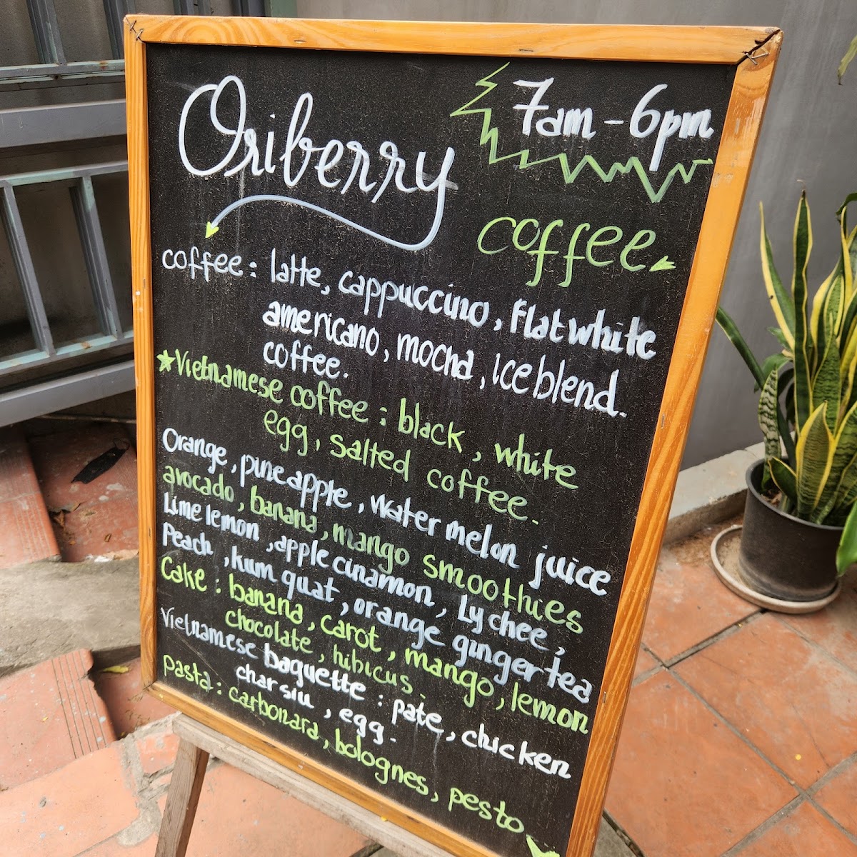 Oriberry Coffee photo 5 in Ha Noi