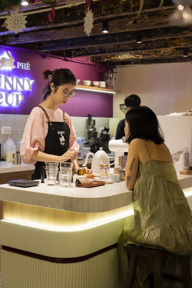 Bunny Cup Cafe - Vietnamese Coffee Workshop photo 7 in Ha Noi