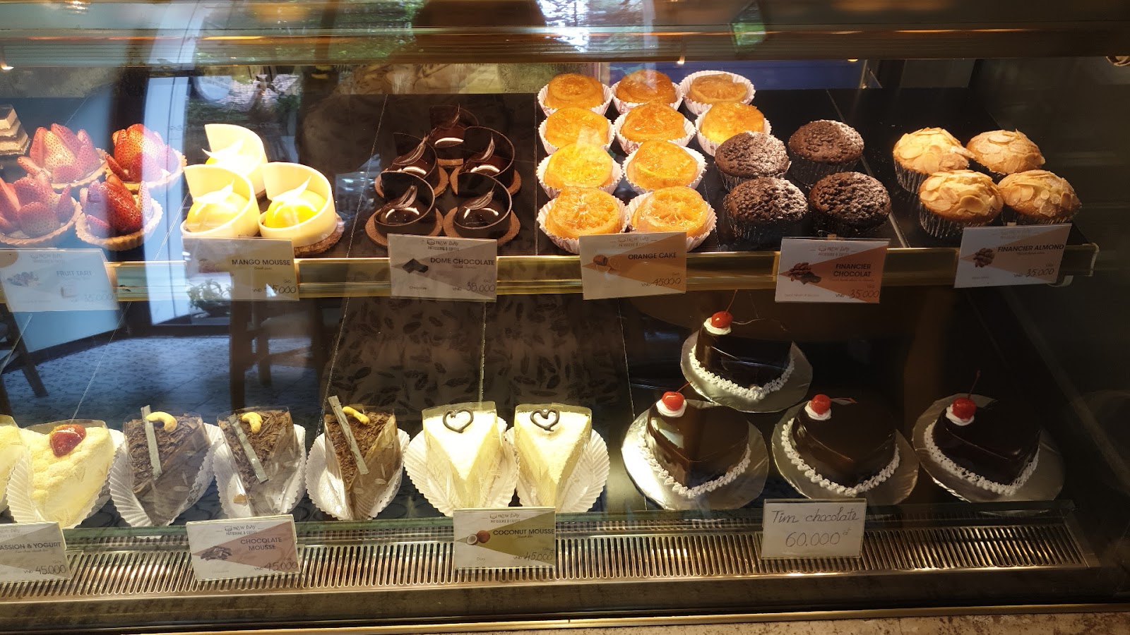 NewDay Patisserie & Coffee photo 8 in Ha Noi