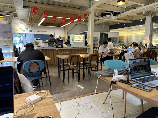 WorkFlow Thảo Điền - Working Space & Café photo 3 in Thao Dien