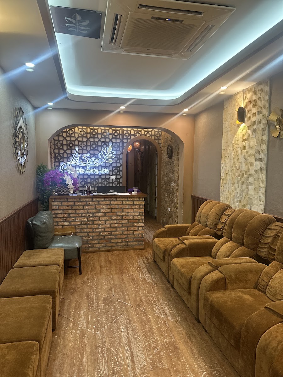 Lá Spa 16 - Massage Gội đầu dưỡng sinh photo 8 in Ha Noi