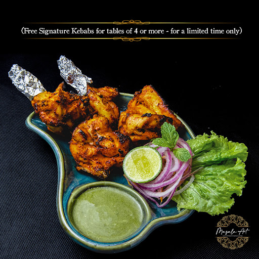 Masala Art Indian Restaurant at Minerva Church Hotel photo 3 in Thao Dien