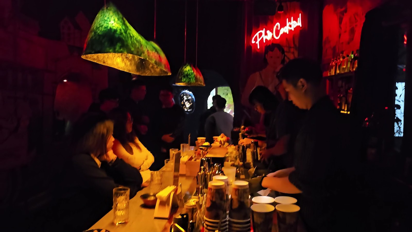 Triple 9 Bar photo 6 in Ha Noi