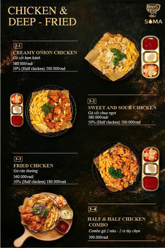 Soma Pub & Dining photo 6 in Ha Noi