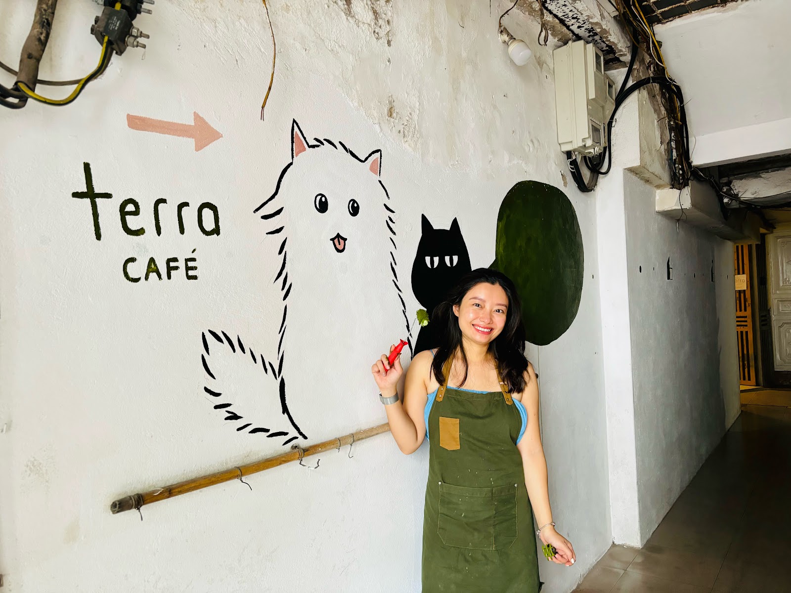 Terra Café & Workshops photo 4 in Ha Noi