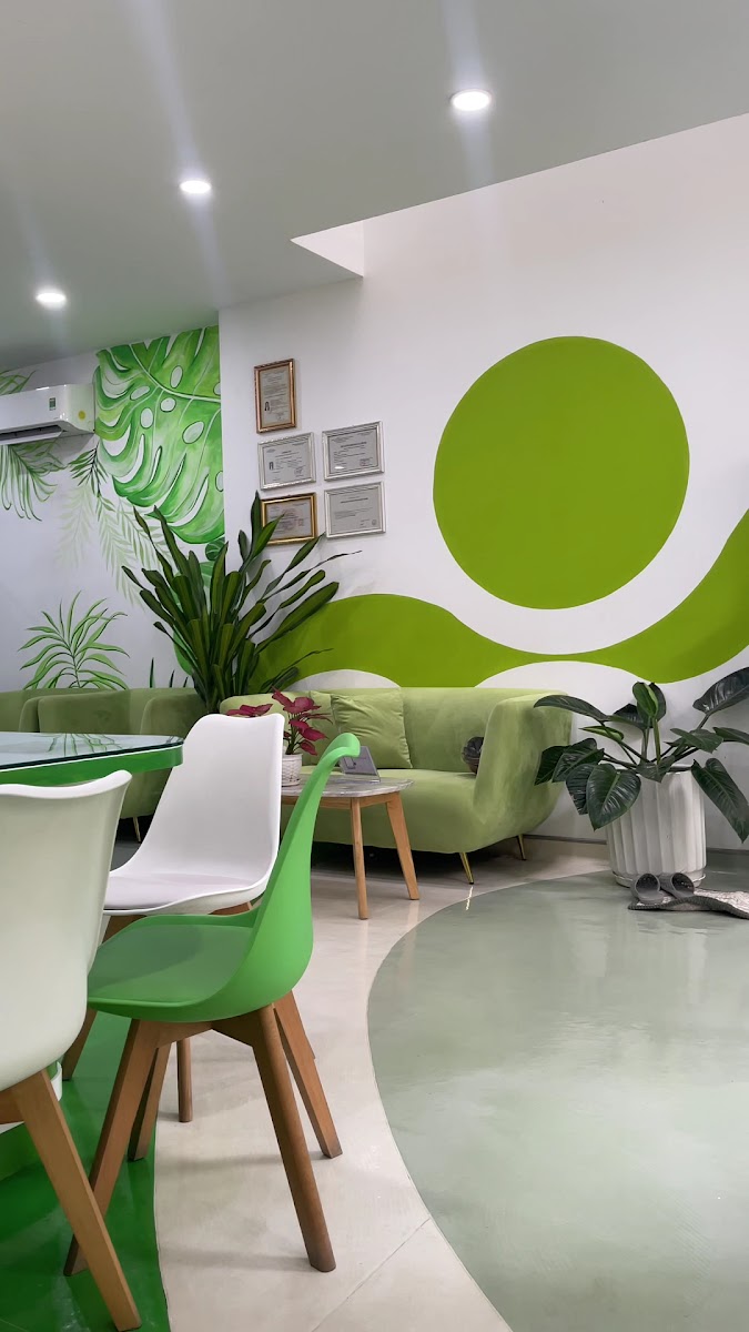 Công Ty TNHH Nha Khoa Kiều Giang - Dentists in Thao Dien