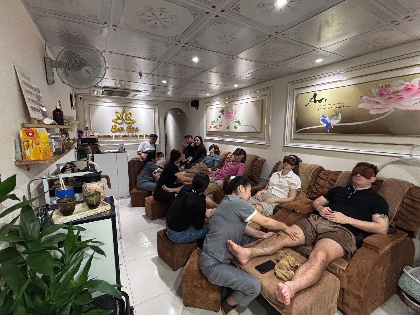 SEN Spa Massage photo 3 in Ha Noi