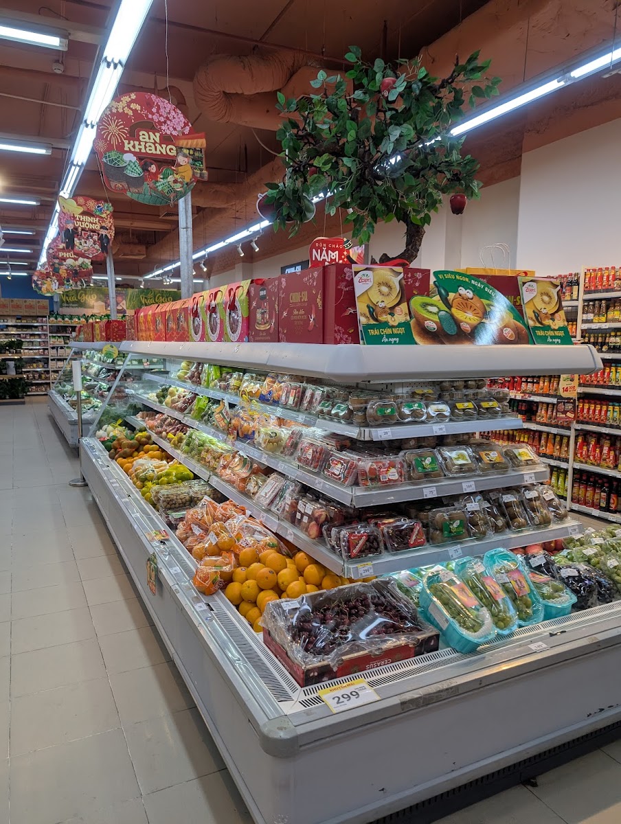 Siêu thị WinMart Xuân Diệu photo 6 in Ha Noi