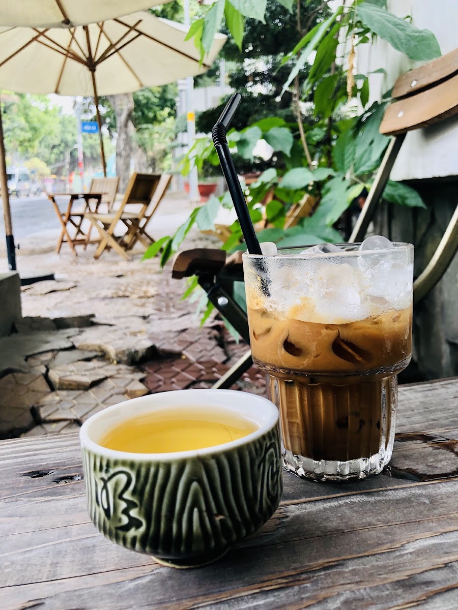 Tết coffee photo 3 in Thao Dien