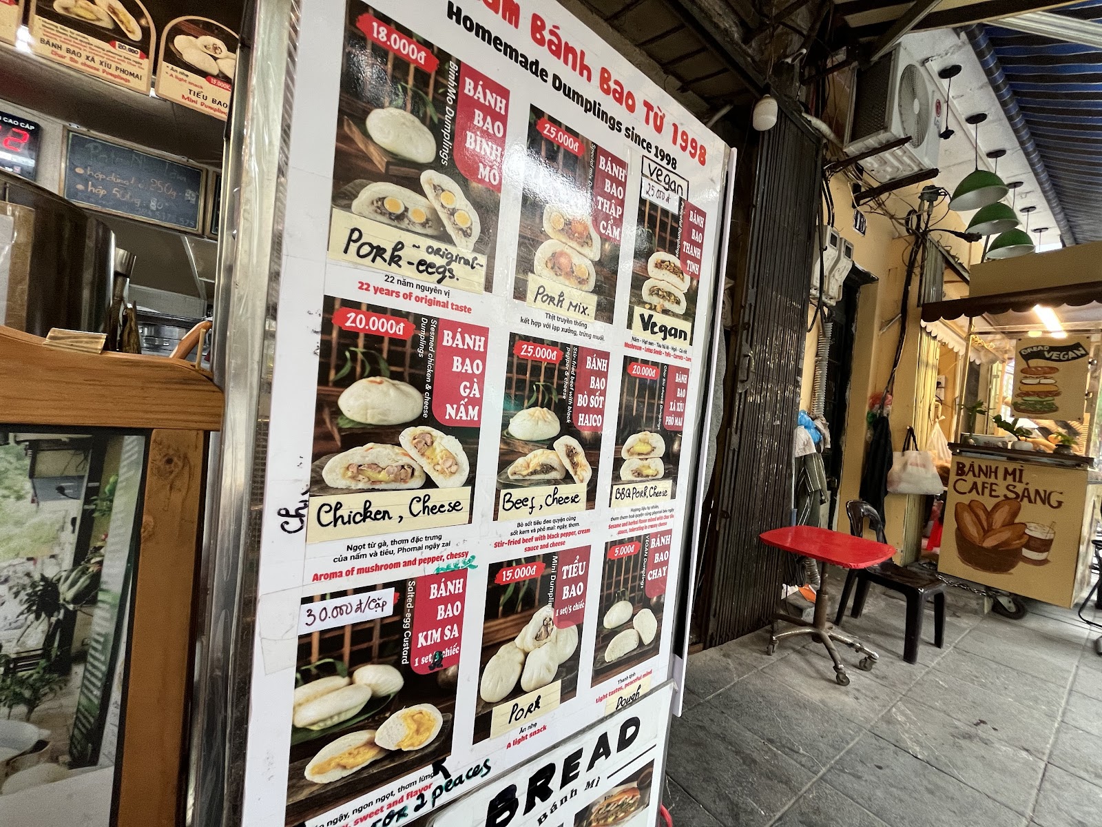 Bánh Bao Bình Mỗ photo 8 in Ha Noi