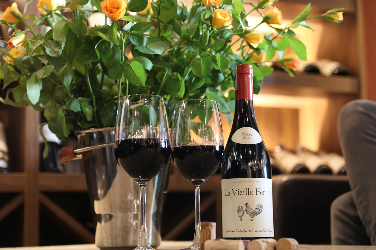 Cork & Bottle Wine Bar photo 6 in Ha Noi
